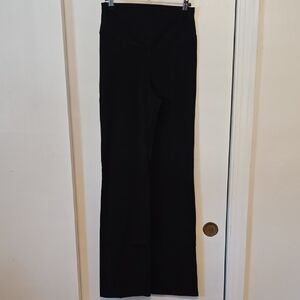 Old Navy Women's Black Flare Pants